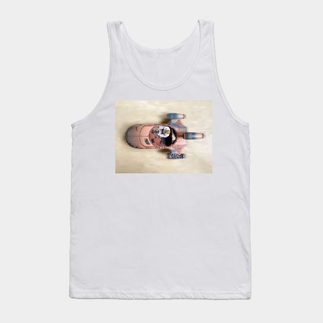 Out for a Drive Tank Top by captureasecond